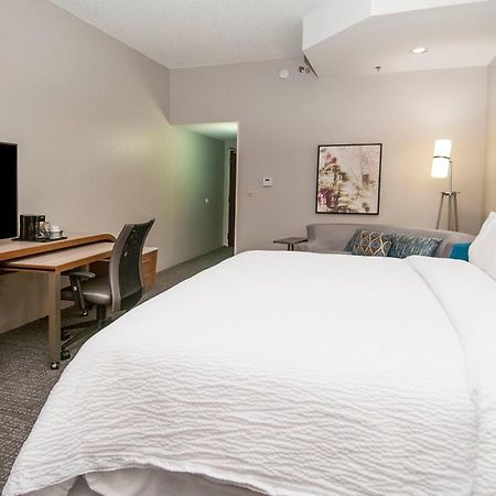 Courtyard By Marriott Bentonville Extérieur photo