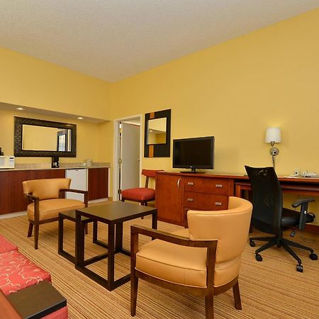 Courtyard By Marriott Bentonville Extérieur photo