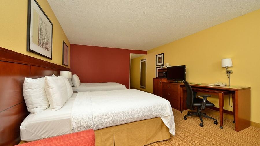 Courtyard By Marriott Bentonville Extérieur photo