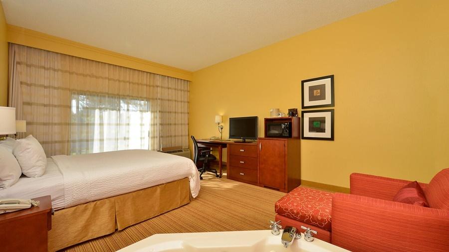 Courtyard By Marriott Bentonville Extérieur photo