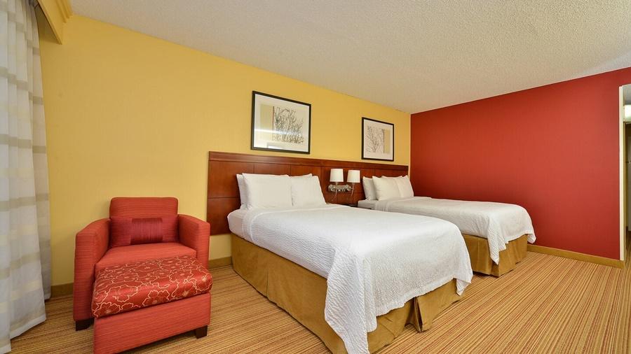 Courtyard By Marriott Bentonville Extérieur photo