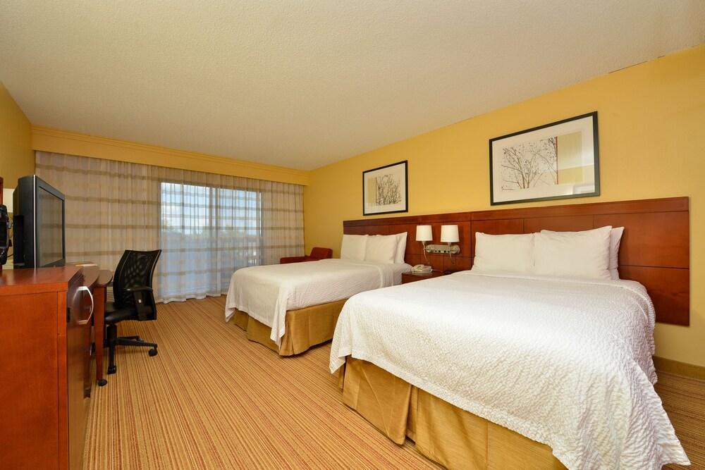 Courtyard By Marriott Bentonville Extérieur photo