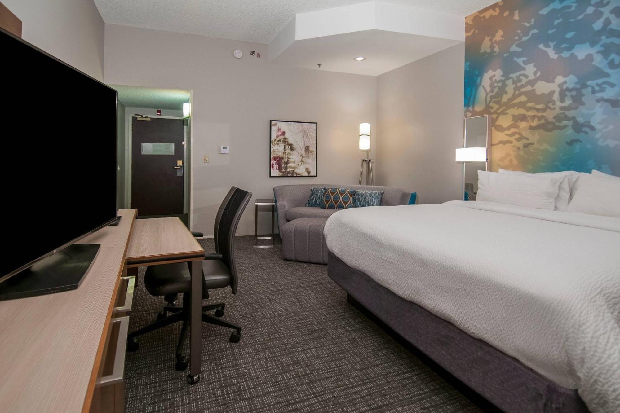 Courtyard By Marriott Bentonville Extérieur photo