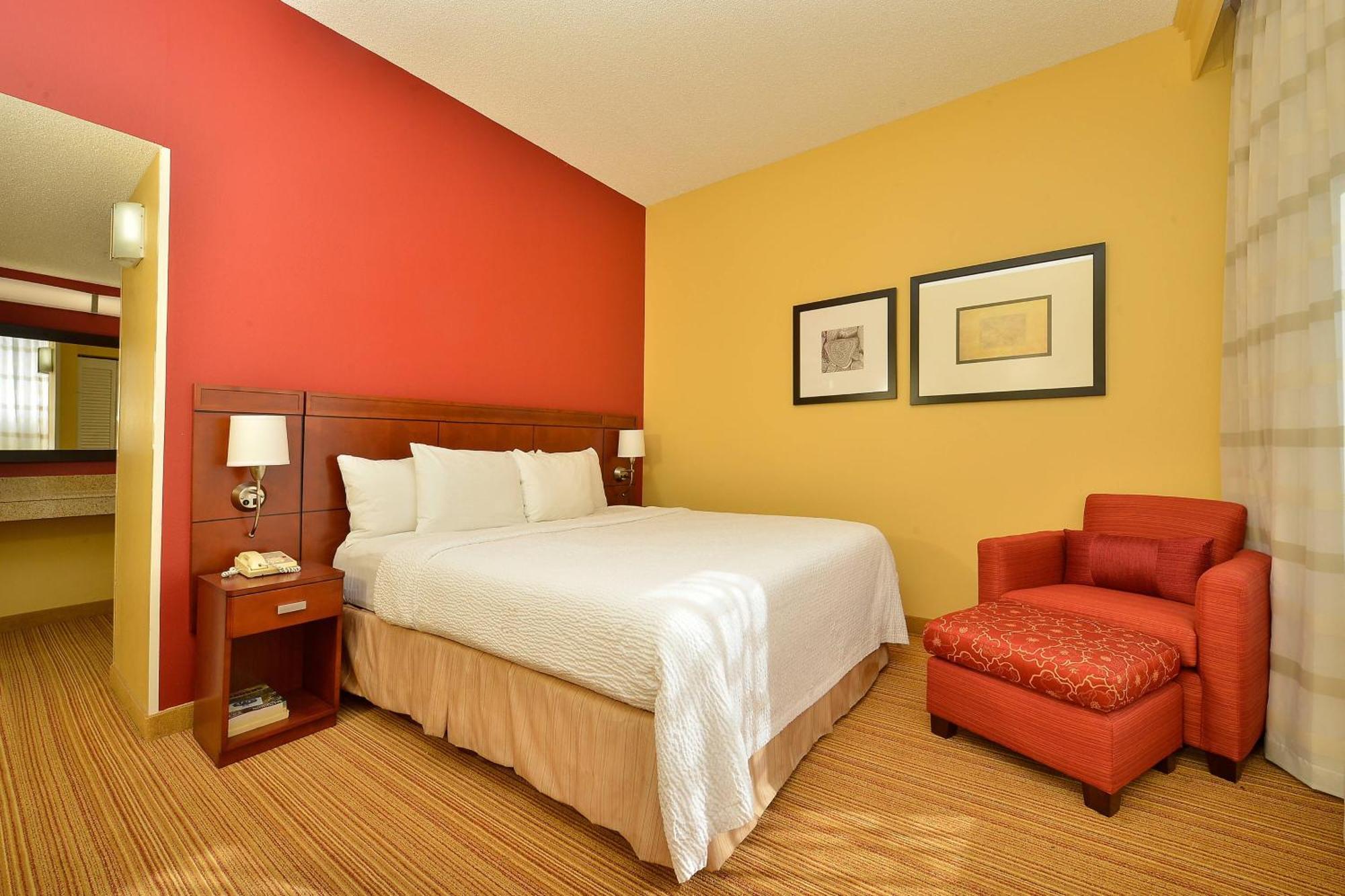 Courtyard By Marriott Bentonville Extérieur photo