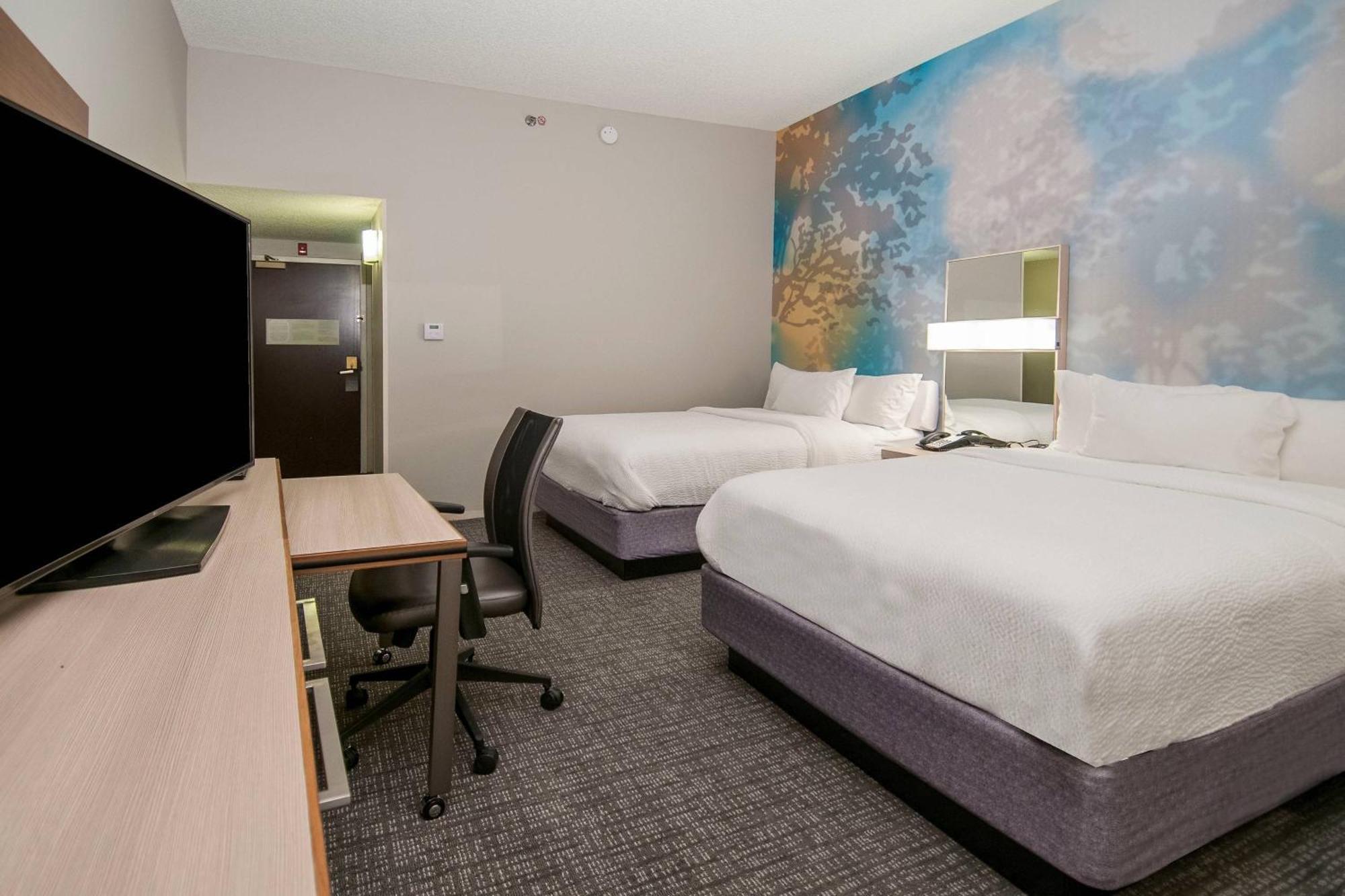 Courtyard By Marriott Bentonville Extérieur photo