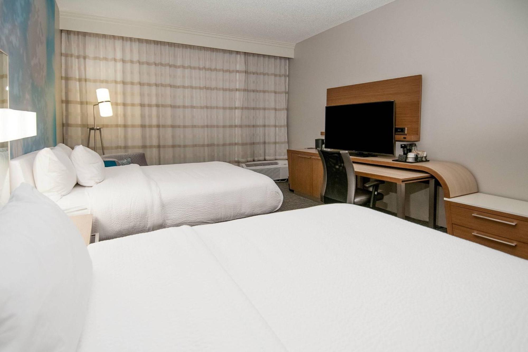 Courtyard By Marriott Bentonville Extérieur photo