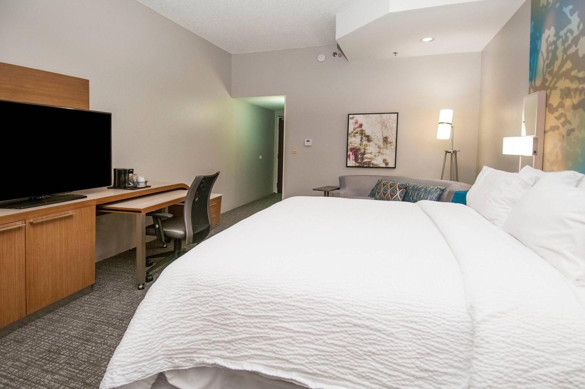 Courtyard By Marriott Bentonville Extérieur photo