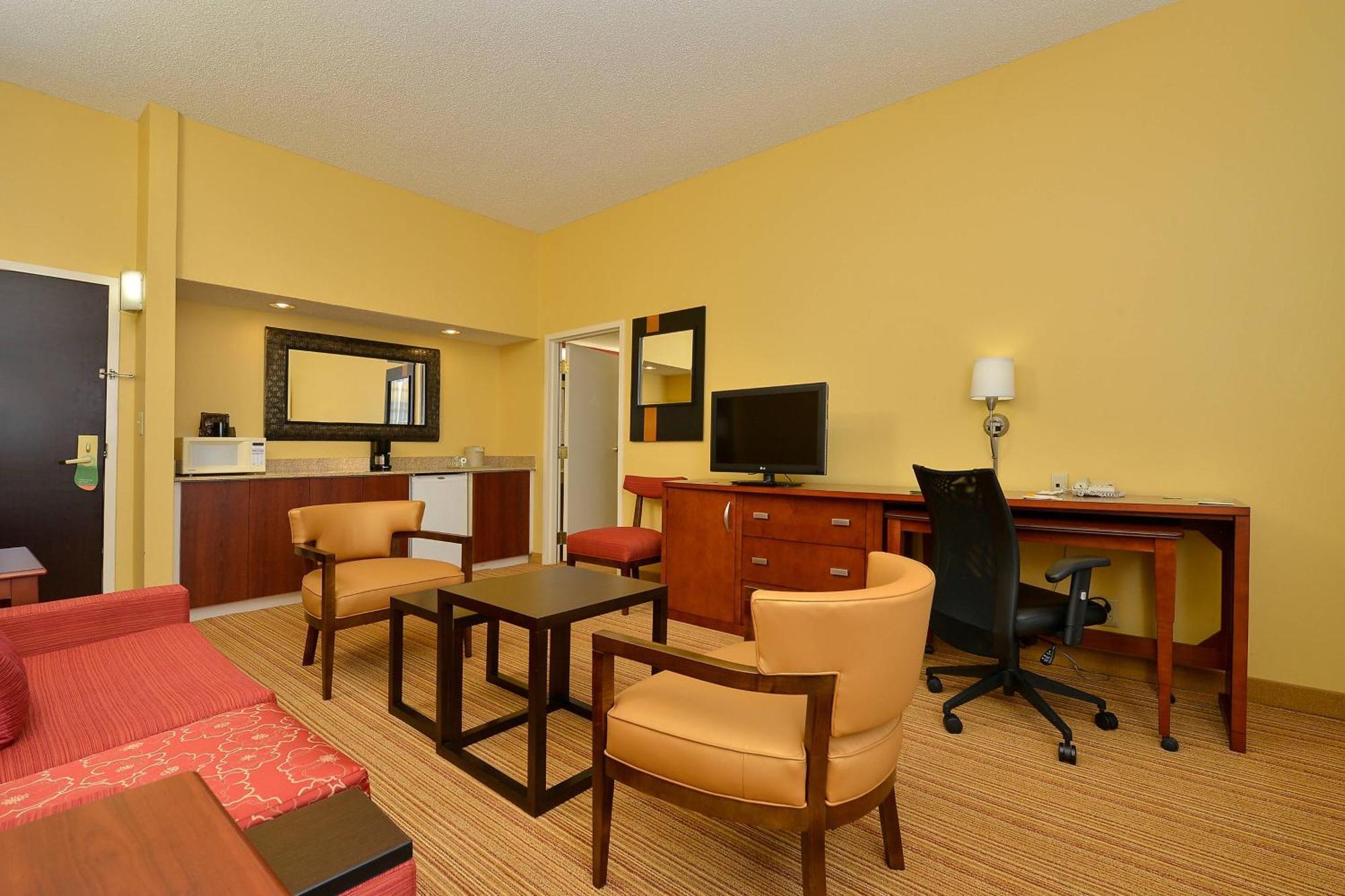 Courtyard By Marriott Bentonville Extérieur photo