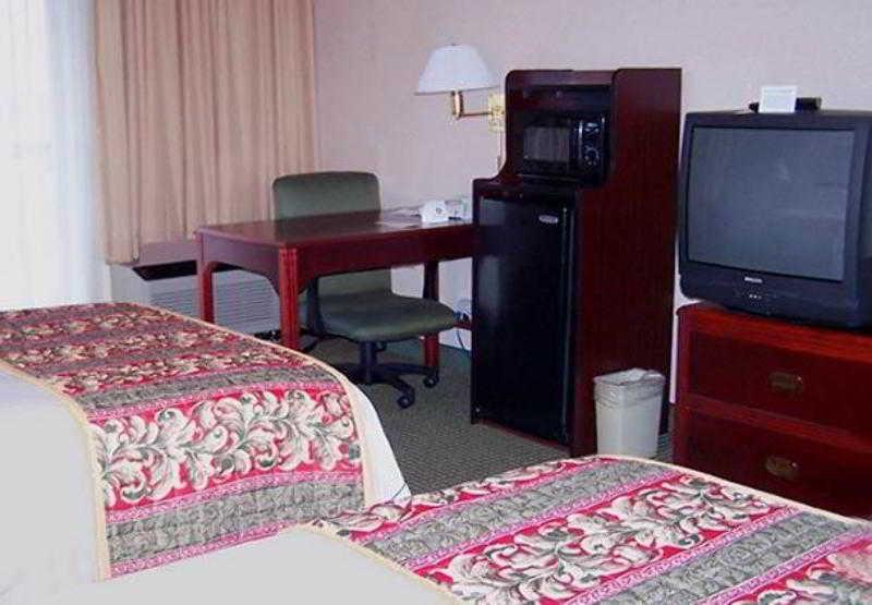 Courtyard By Marriott Bentonville Chambre photo