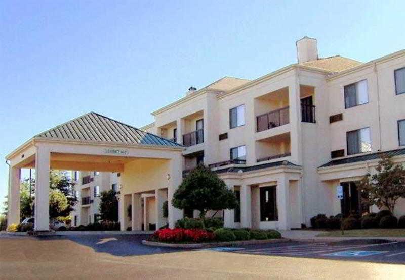Courtyard By Marriott Bentonville Extérieur photo
