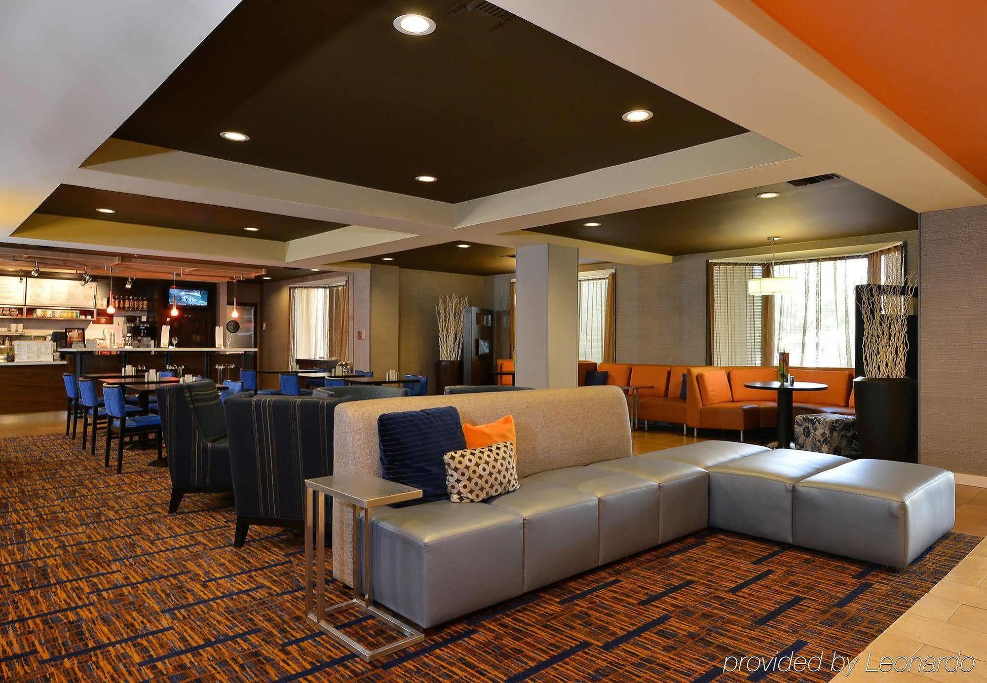 Courtyard By Marriott Bentonville Extérieur photo