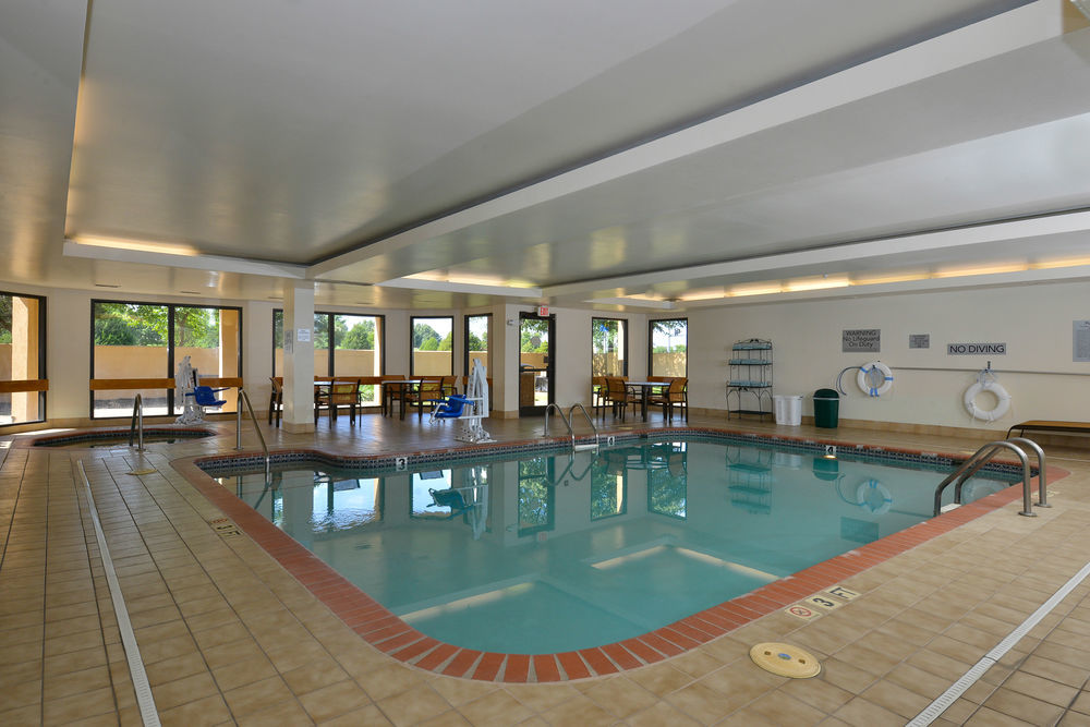 Courtyard By Marriott Bentonville Extérieur photo