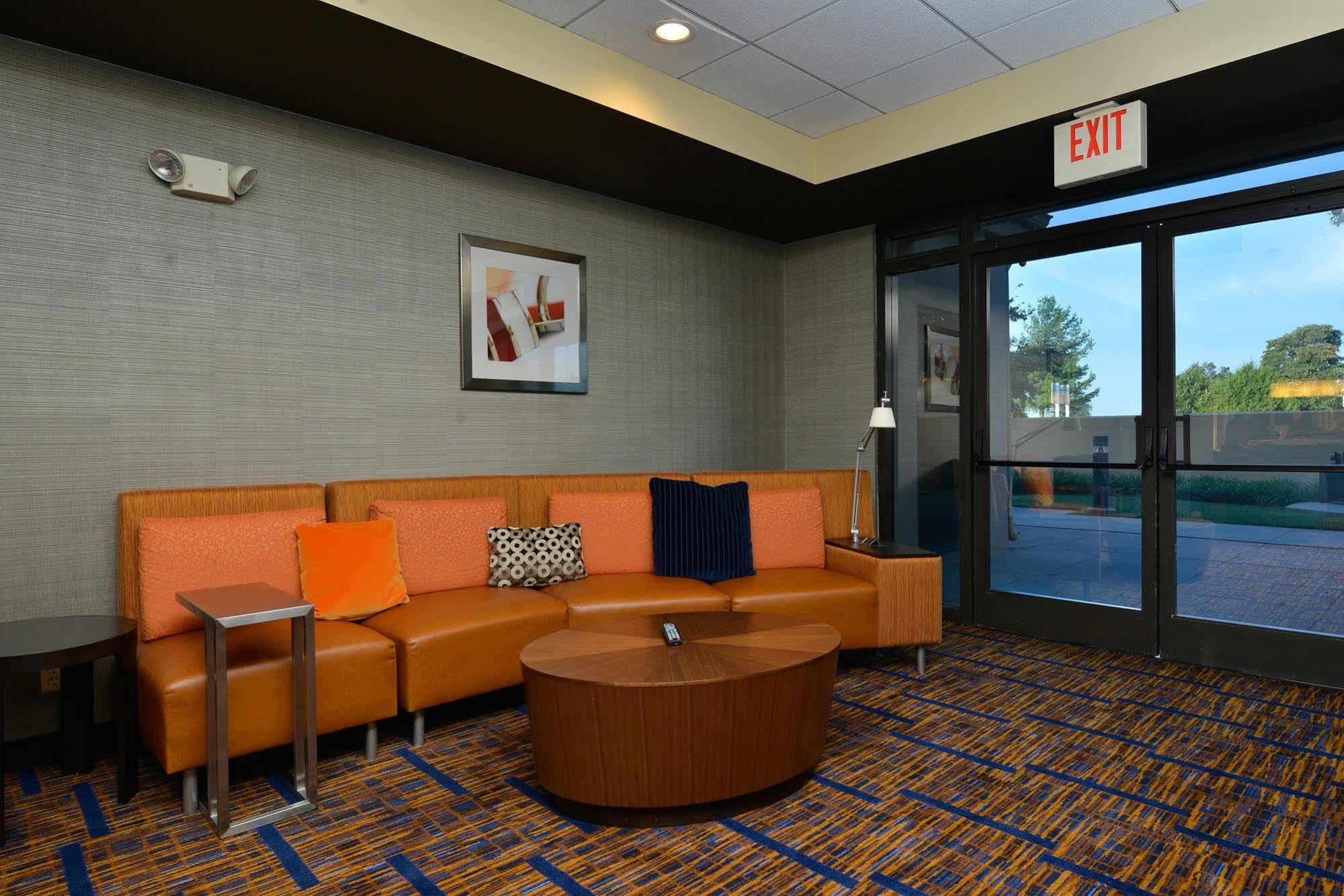 Courtyard By Marriott Bentonville Extérieur photo