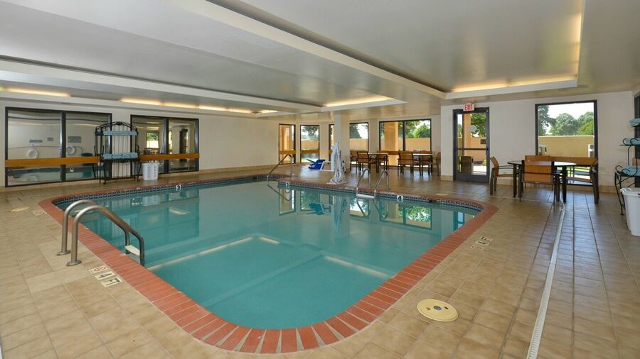 Courtyard By Marriott Bentonville Extérieur photo