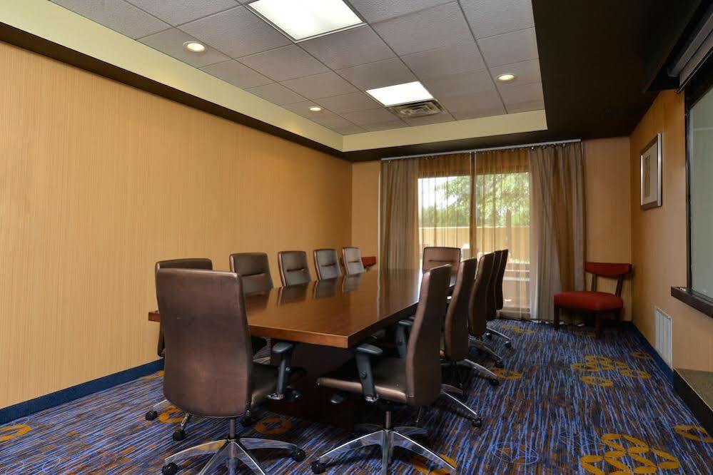 Courtyard By Marriott Bentonville Extérieur photo
