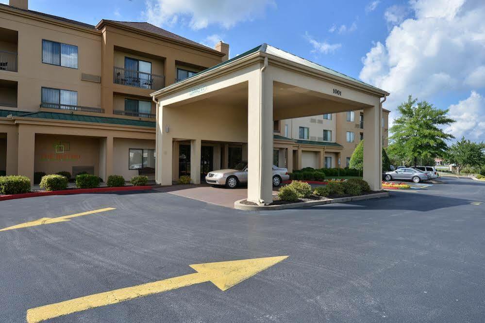 Courtyard By Marriott Bentonville Extérieur photo