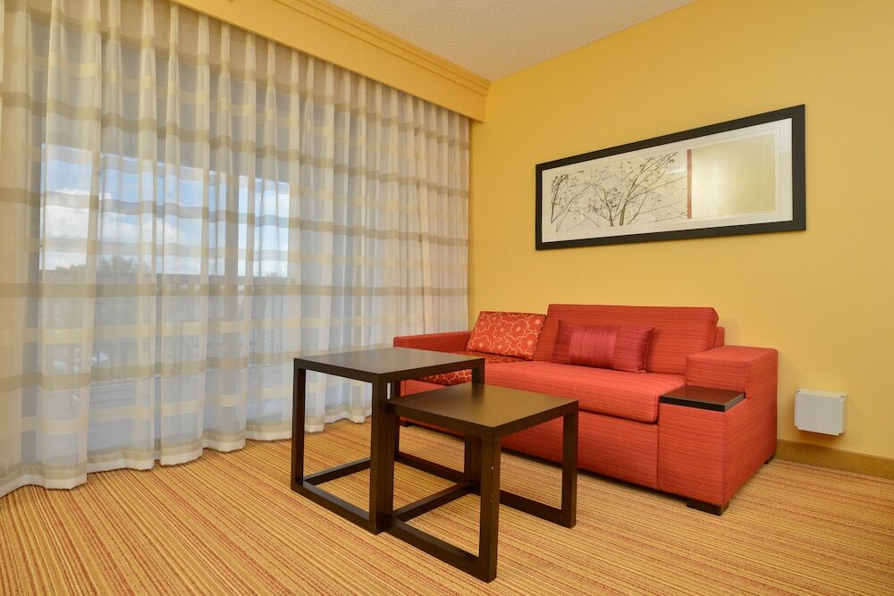 Courtyard By Marriott Bentonville Extérieur photo